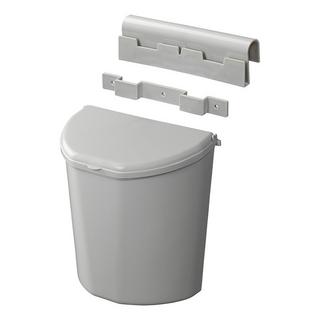 Pricenet Abfallbehälter L mit Deckel für Wohnwagen/Wohnmobil  