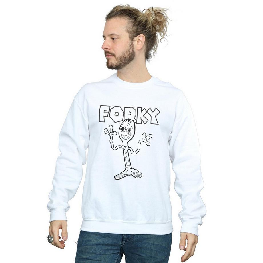 Disney Toy Story 4 Forky Sweatshirt  