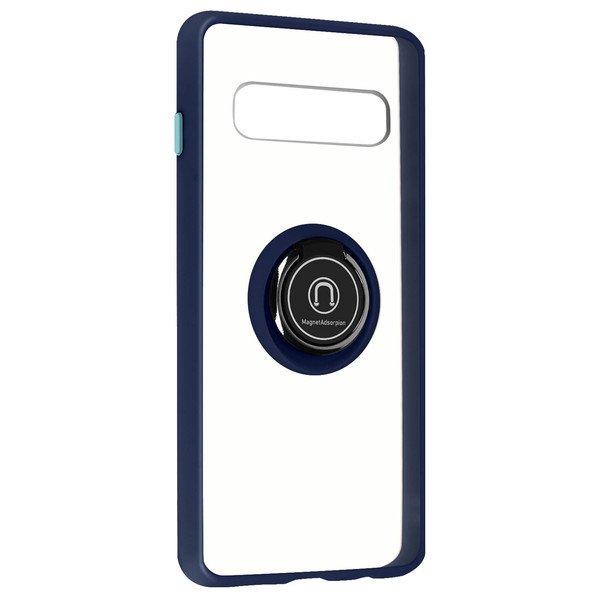 Avizar  Cover Samsung Galaxy S10 Blu 