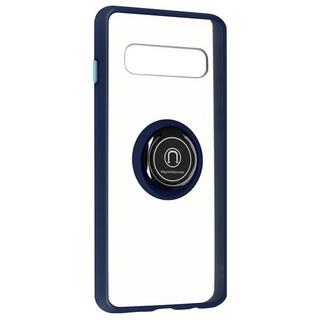 Avizar  Cover Samsung Galaxy S10 Blu 