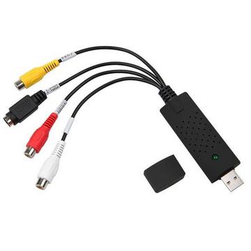 Adapter für USB auf RCA und S-Video