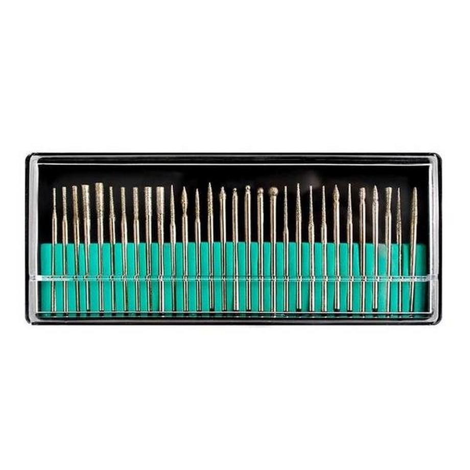 eStore  Elektrische Nagelfeile - Set 