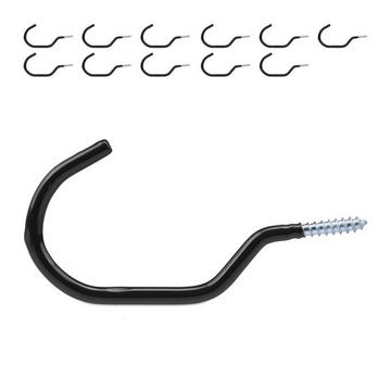 Lot de 12 crochets pour vélo