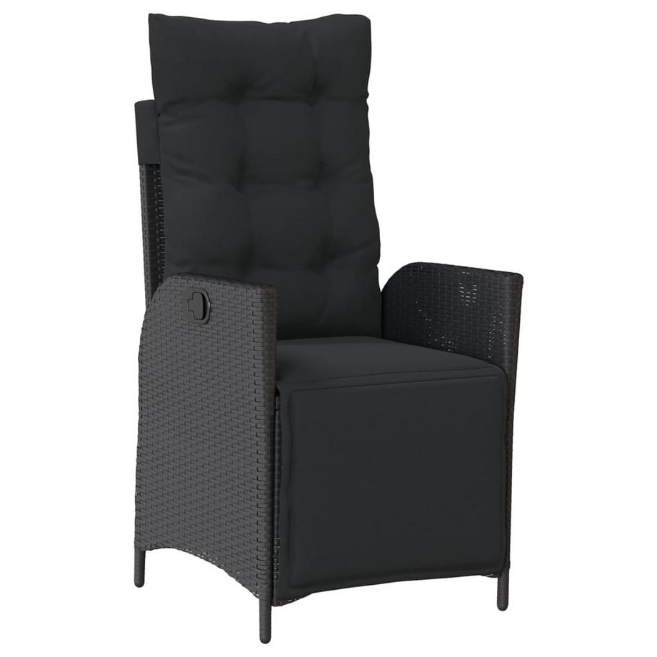 VidaXL Garten essgruppe poly-rattan  