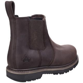 Amblers  AS231 Leder Dealer Stiefel 