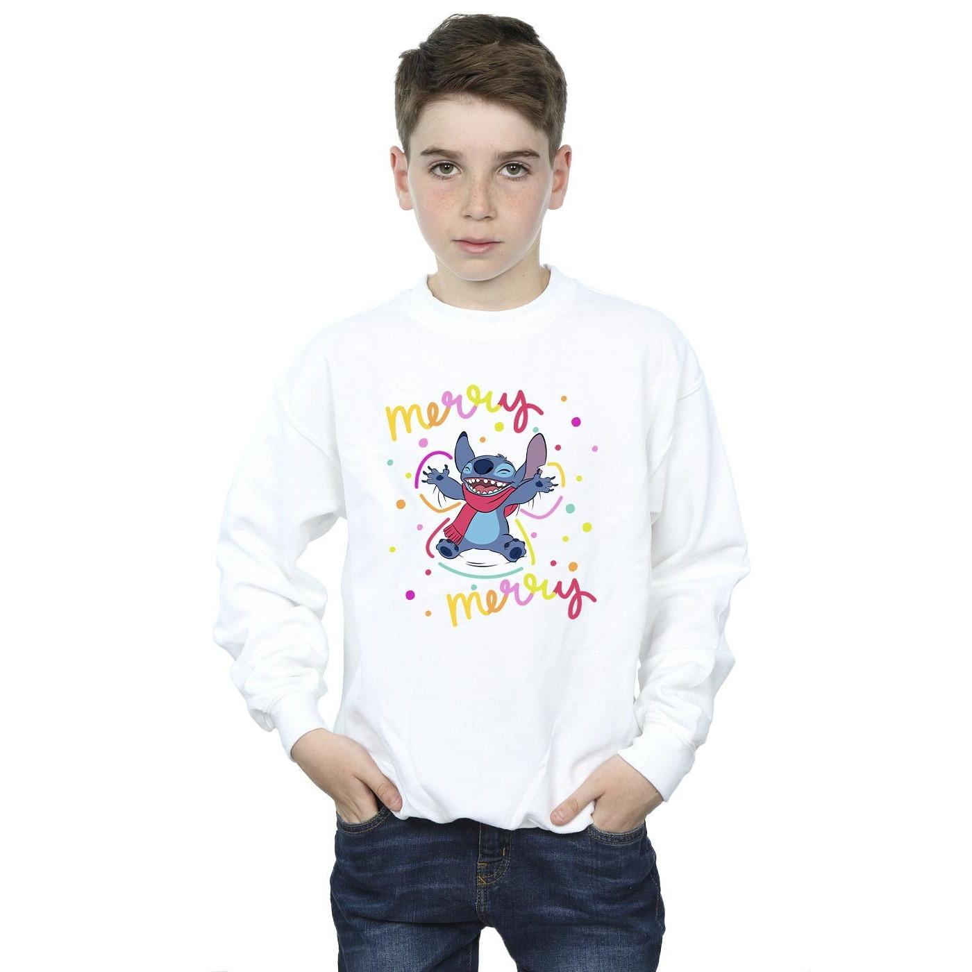 Disney  Sweat MERRY RAINBOW 