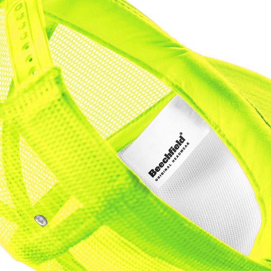 Beechfield Casquette Vintage Trucker  