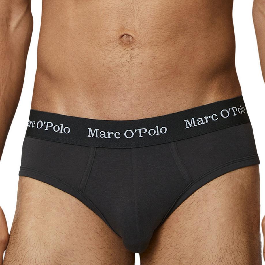 Marc O'Polo Essentials confezione da 6 slip  
