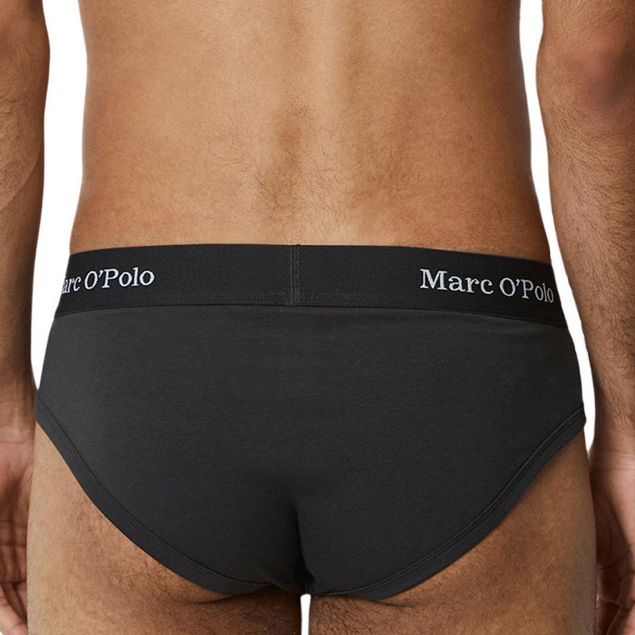 Marc O'Polo Essentials confezione da 6 slip  