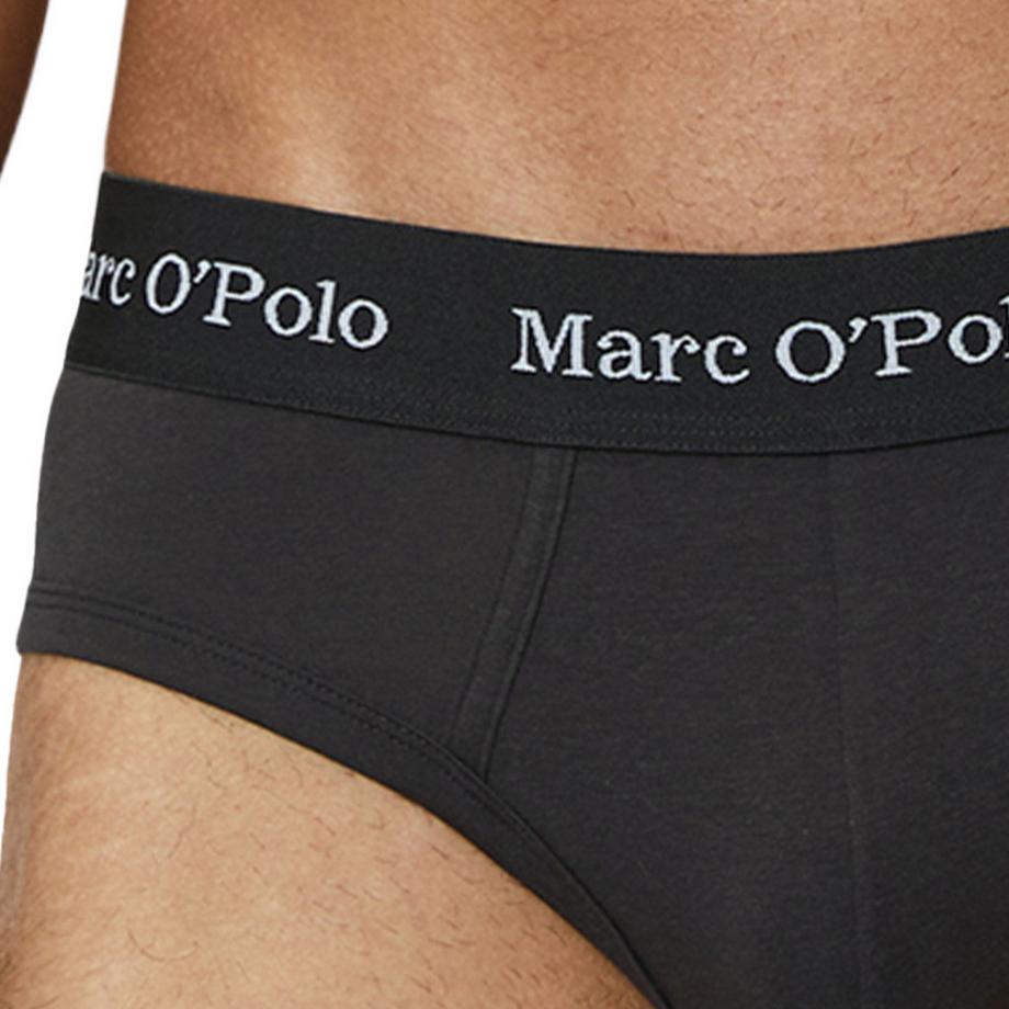 Marc O'Polo Essentials confezione da 6 slip  