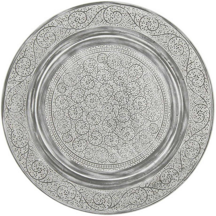 mutoni Table d&#039;appoint Anil 50x50cm  