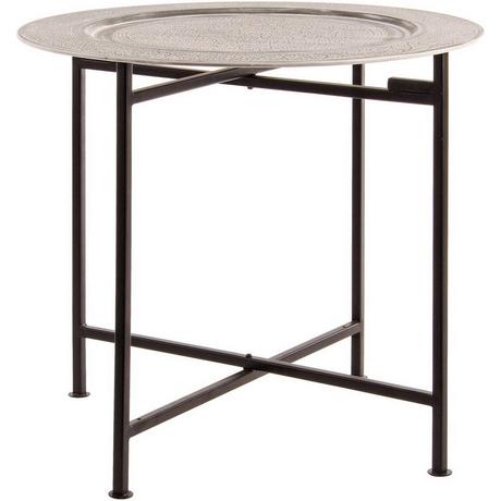 mutoni Table d&#039;appoint Anil 50x50cm  