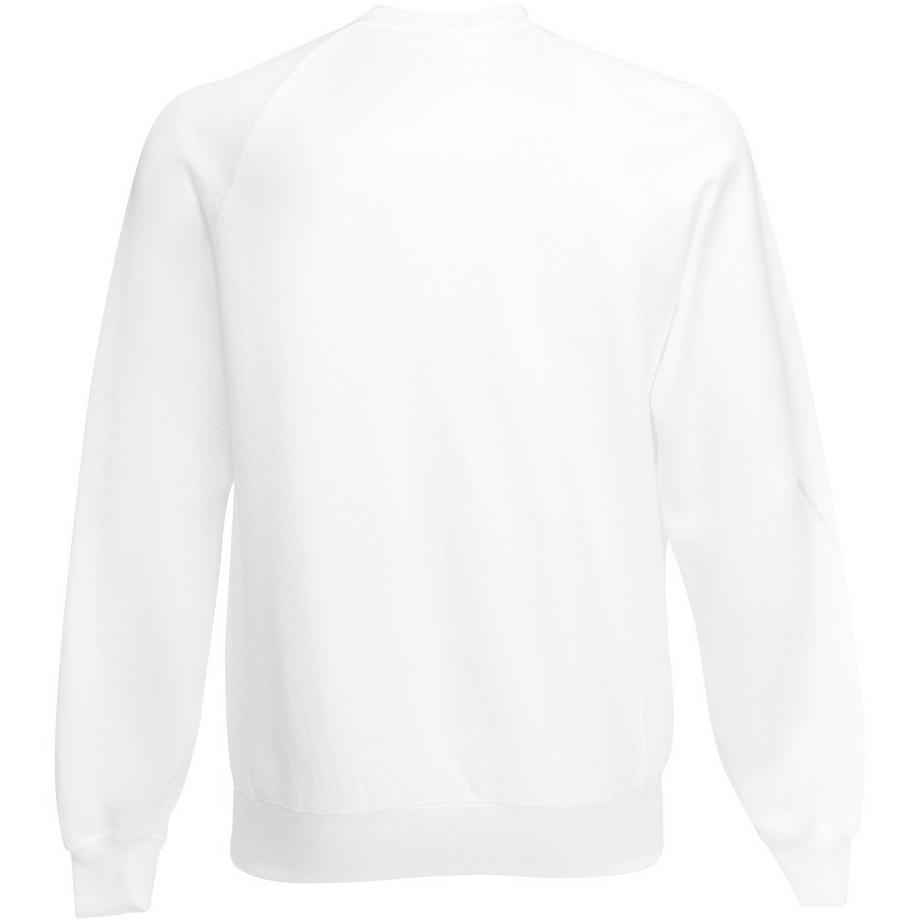 Fruit of the Loom Belcoro Felpa Maniche Raglan  
