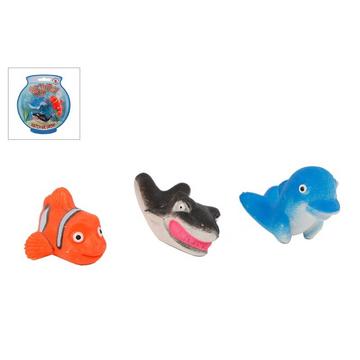 ROOST Fisch wachsende 620654 3 Farben