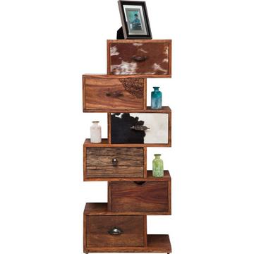 Commode Rodeo Zick Zack 6 tiroirs