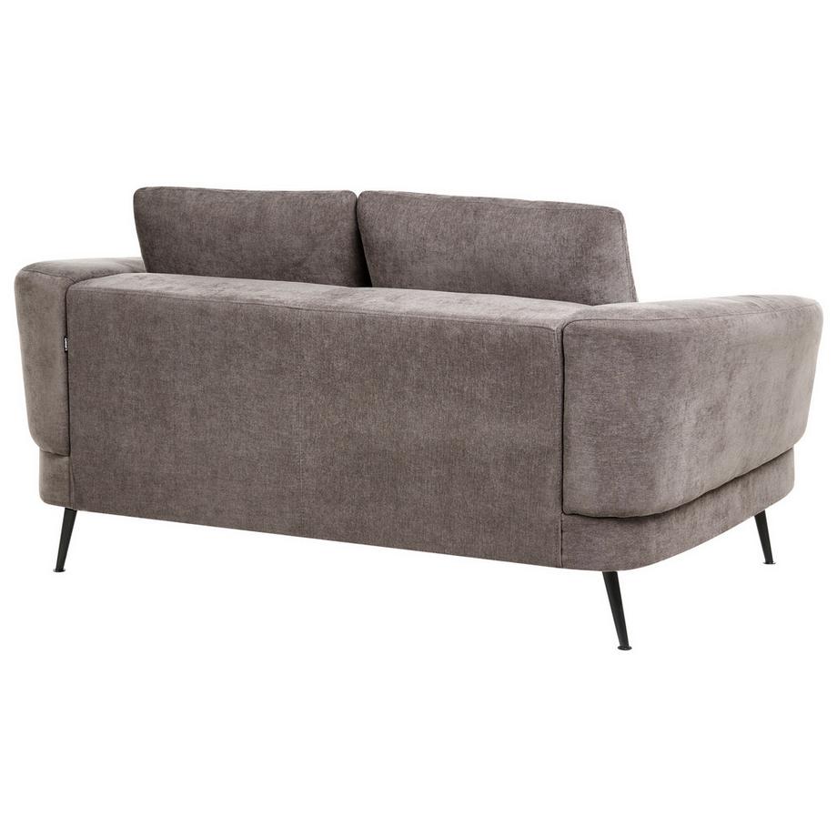 Beliani Wohnzimmer Set aus Chenillegewebe  KJAER  
