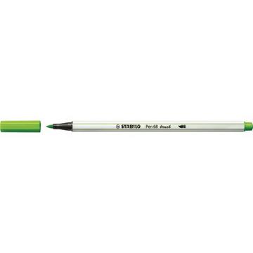 STABILO Fasermaler Pen 68 Brush 568/43 laubgrün