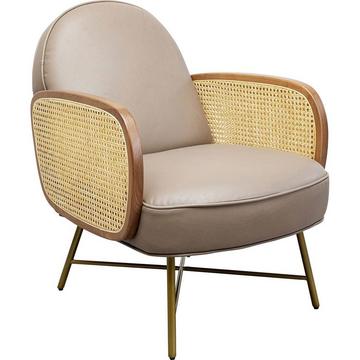 Fauteuil Bahia beige