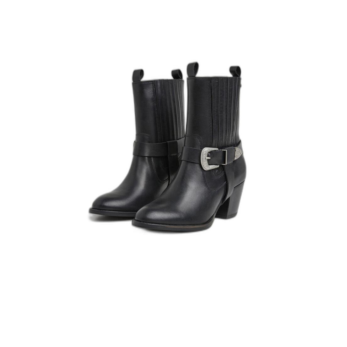 Pepe Jeans  Bottines femme  Luna Rock 112211 