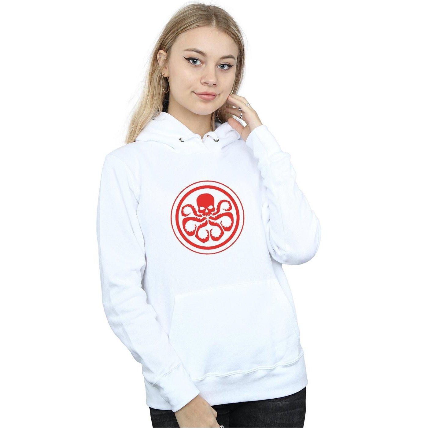 MARVEL  Hydra Kapuzenpullover 