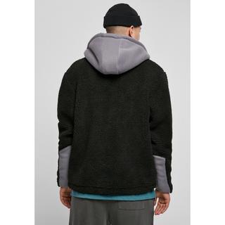 URBAN CLASSICS Sherpa Kapuzenjacke  
