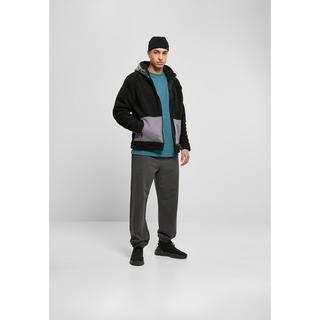 URBAN CLASSICS Sherpa Kapuzenjacke  