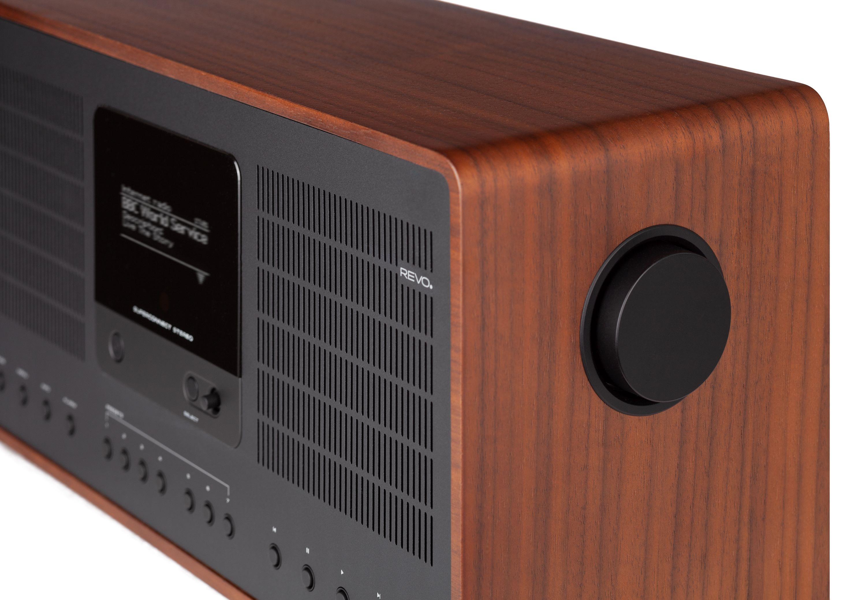 revo  Superconnect Stereo 