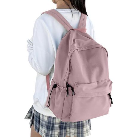 Only-bags.store Lässiger Reise Schul Laptop Rucksack Leichter Rucksack  