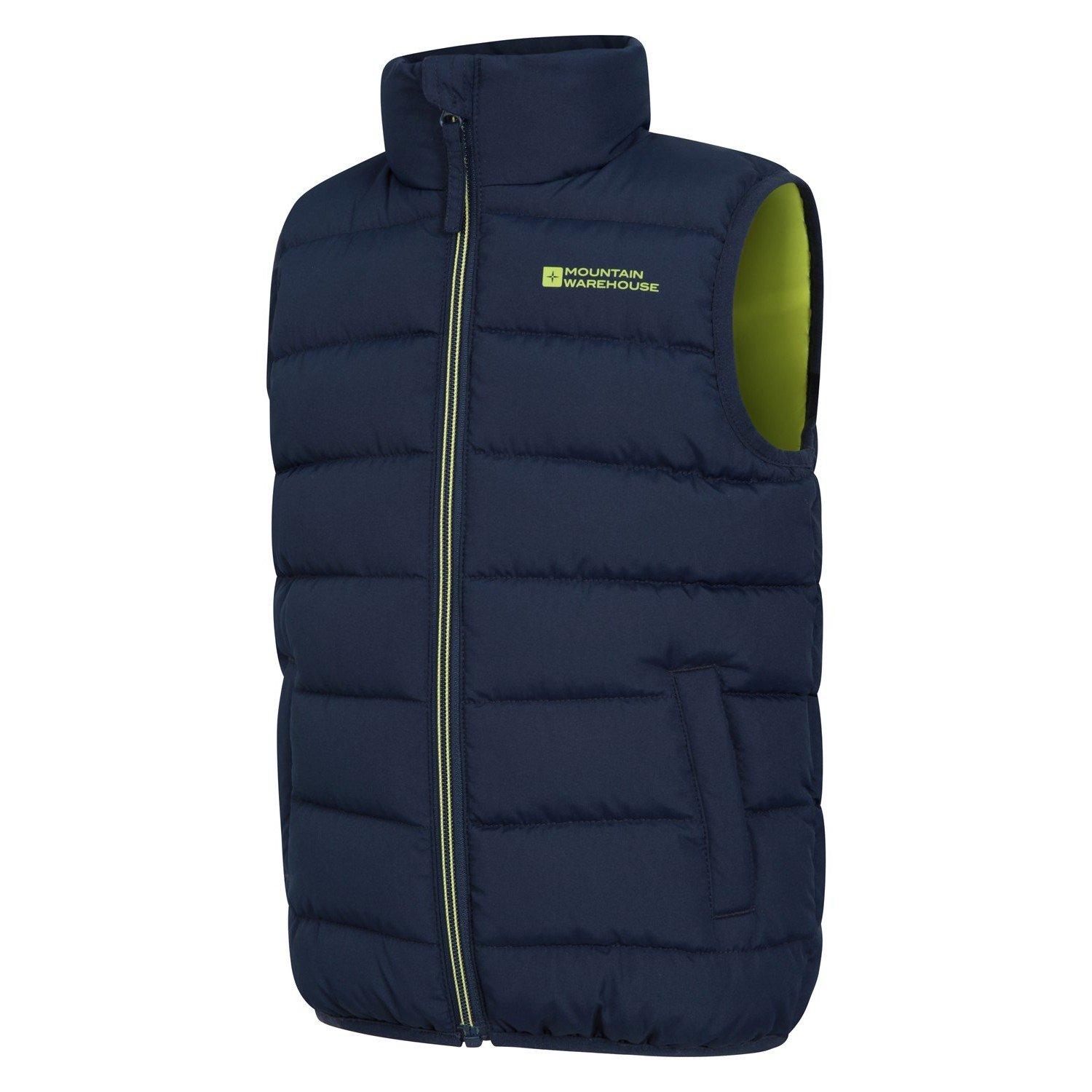 Mountain Warehouse  Veste sans manches ROCKO Enfant 