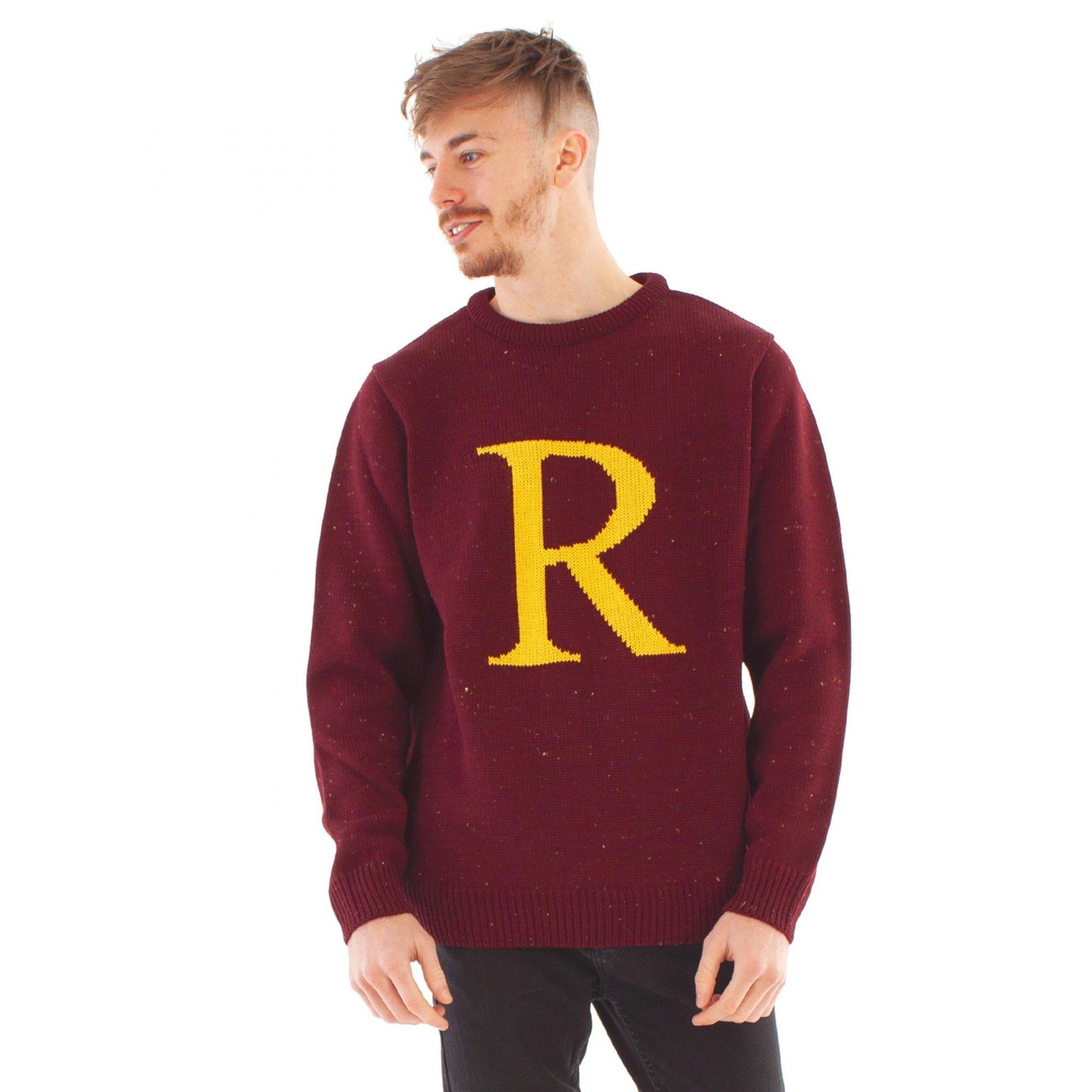 Harry Potter  Pullover (weihnachtliches Design) 