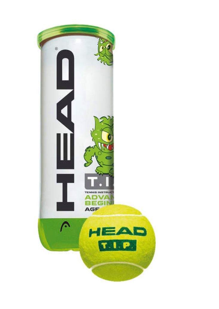Image of Tip Trainerbälle Stage Green 3er Unisex Grün ONE SIZE