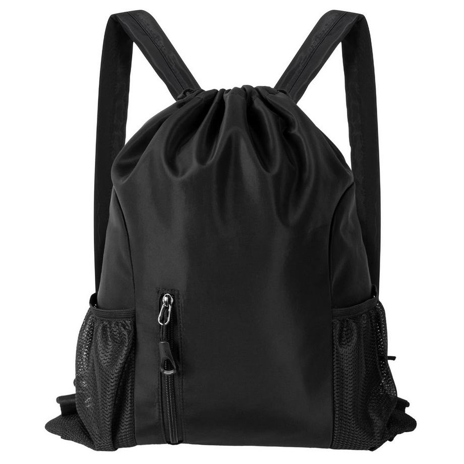 Only-bags.store  Drawstring Rucksack große Kapazität Gym Bag, wasserdicht Nylon Sporttasche 