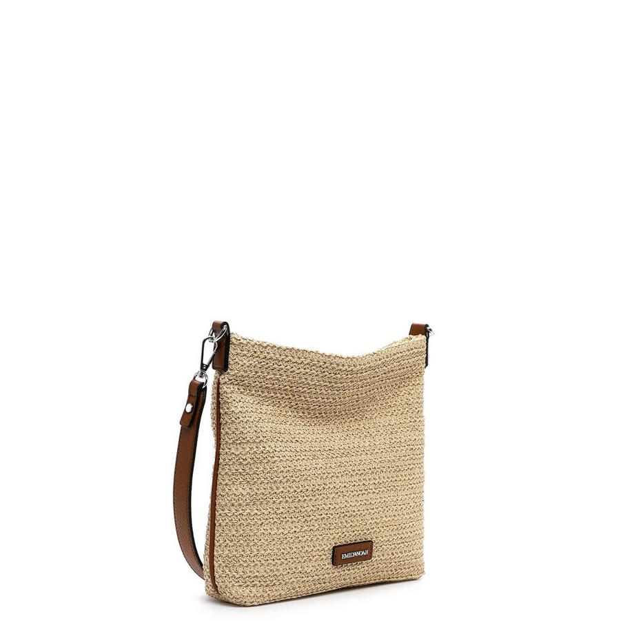 Emily & Noah Elda Sac Cabas Paille  