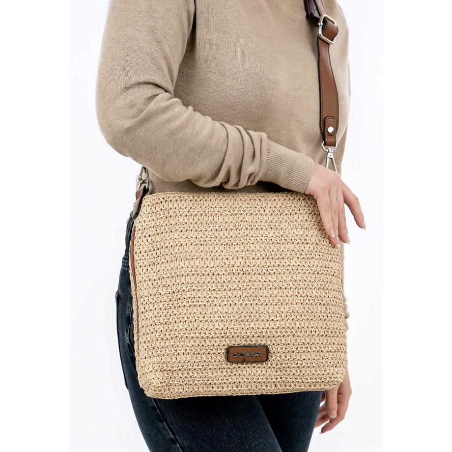 Emily & Noah Elda Sac Cabas Paille  