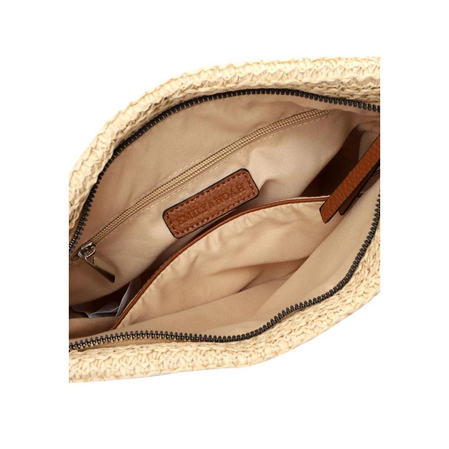 Emily & Noah Elda Sac Cabas Paille  