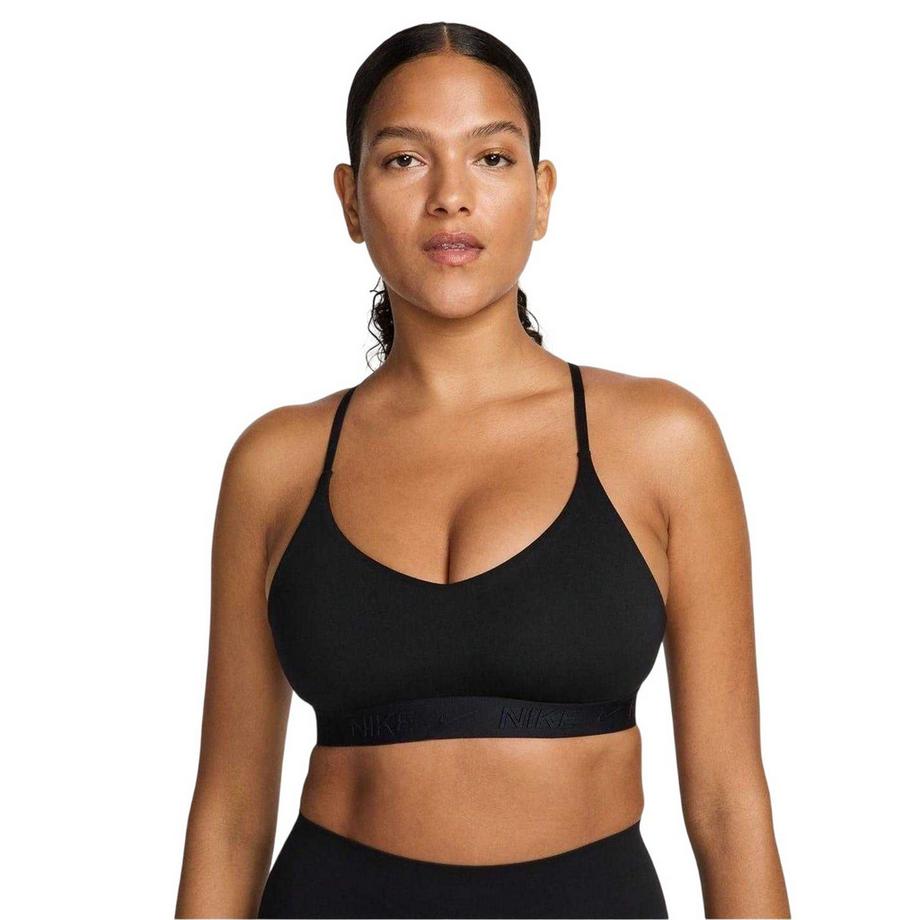 NIKE Brassière De Sport Indy Support Léger  