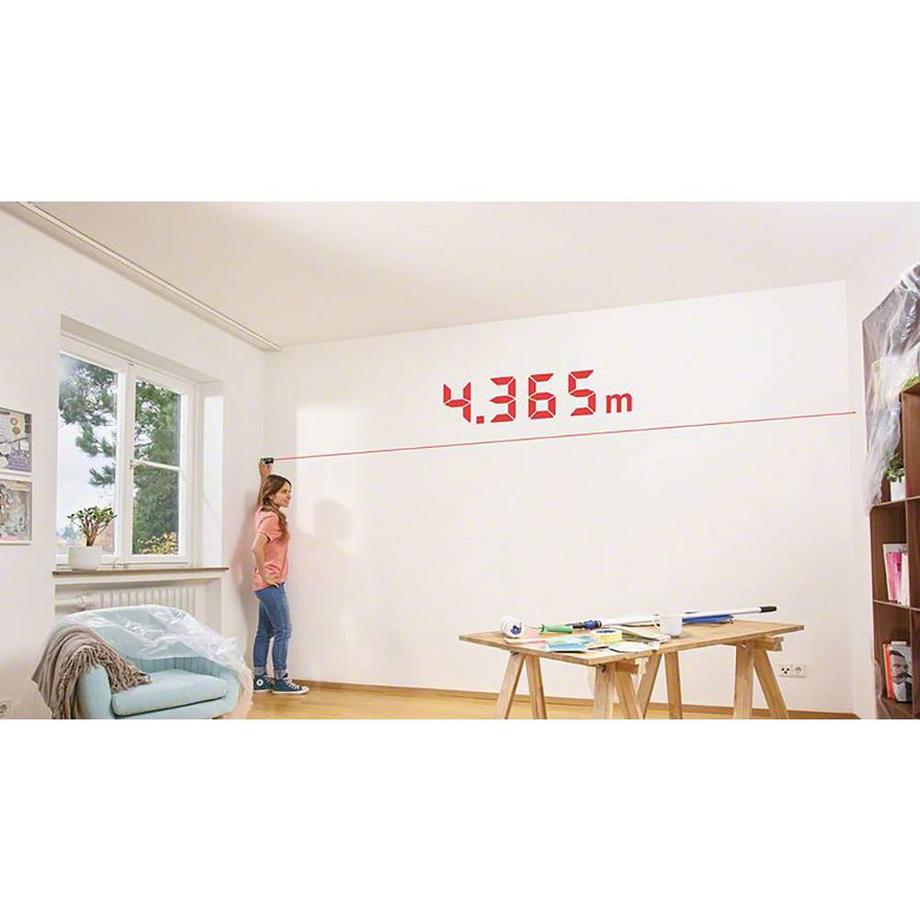 Bosch Home and Garden  Digitaler Laser-Entfernungsmesser EasyDistance 20 