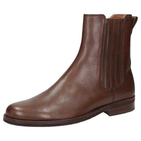 Image of Stiefelette Petrunja-701 Unisex Braun 35
