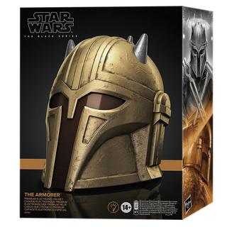 STAR WARS  SW BL IL CASCO ARMORER ELEC 