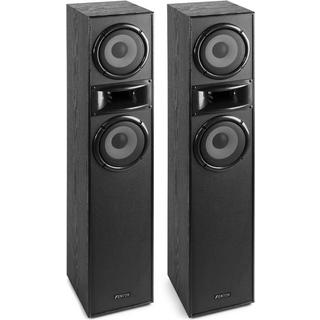 Fenton  SHF700B HiFi-Lautsprecherset, 400W, schwarz 