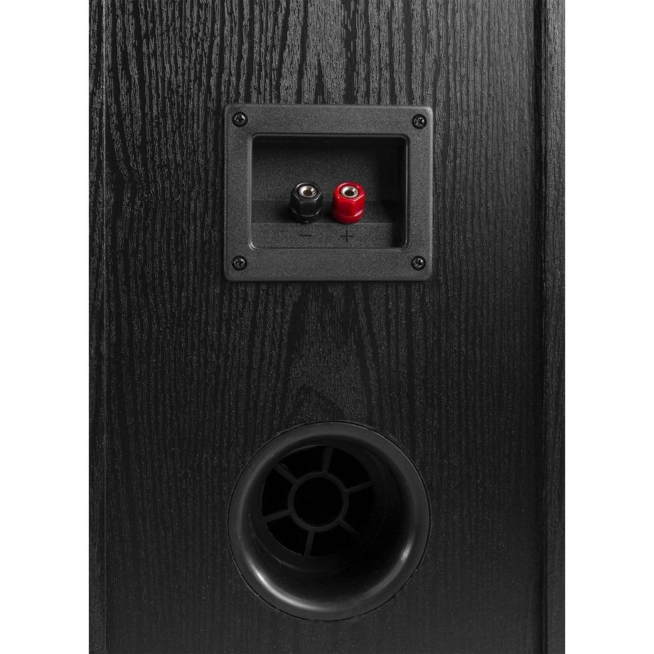 Fenton  SHF700B HiFi-Lautsprecherset, 400W, schwarz 