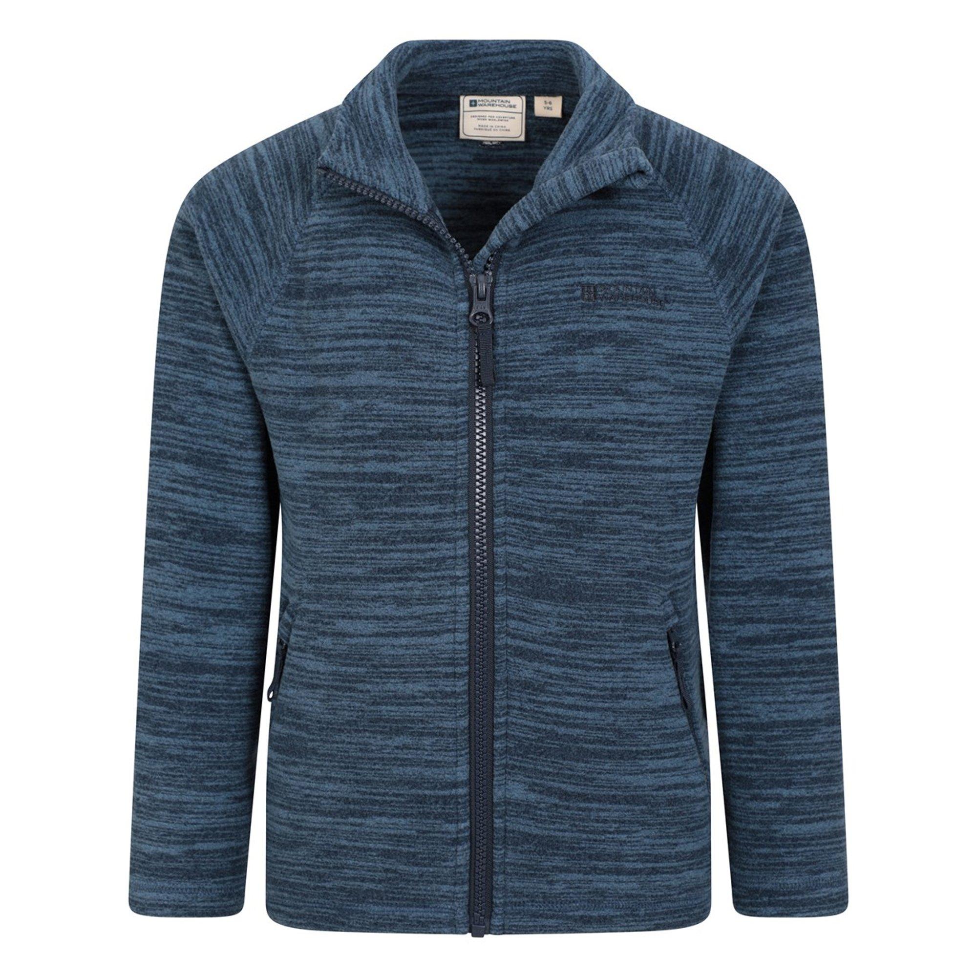 Mountain Warehouse  Veste polaire SNOWDONIA Enfant 