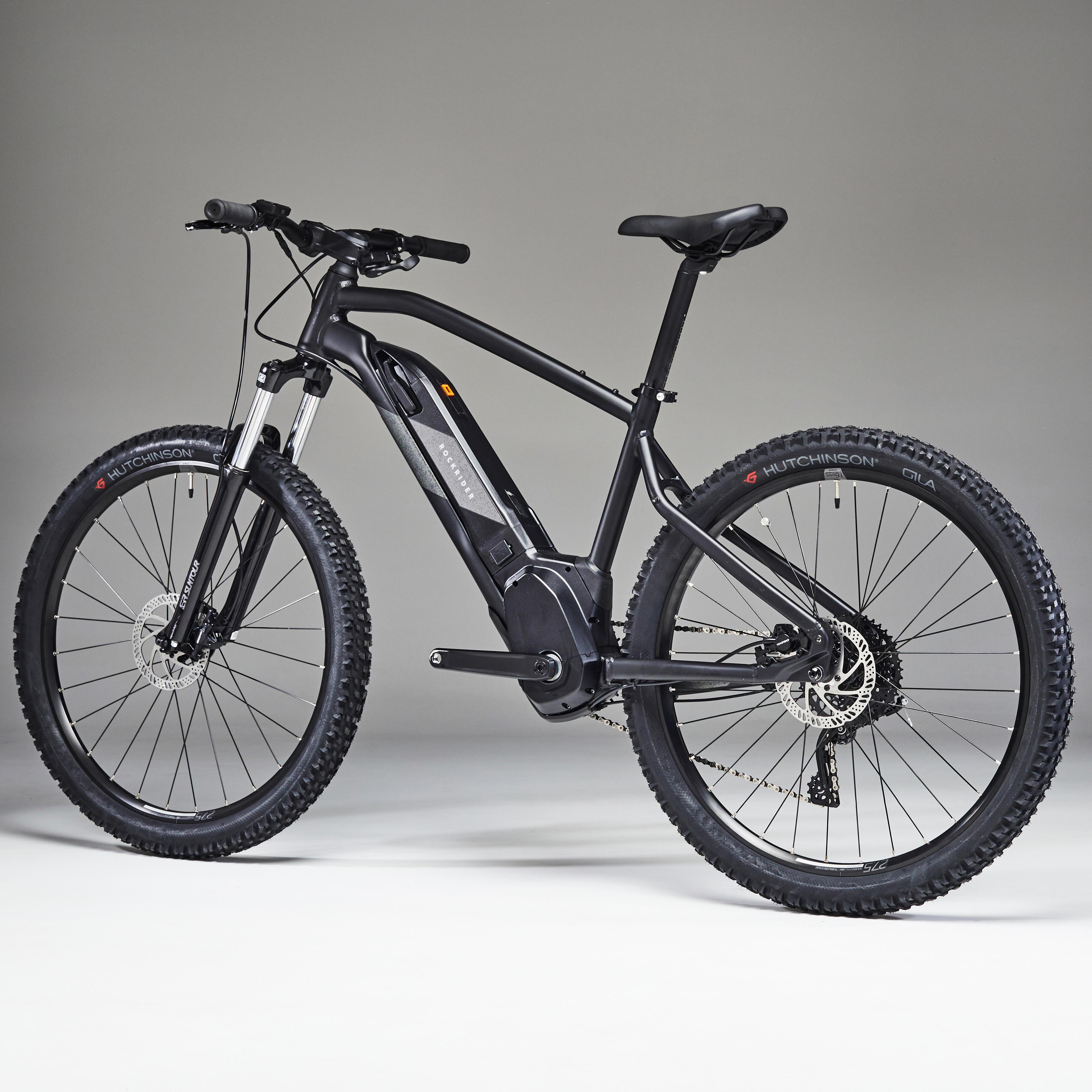 ROCKRIDER  VTT semi-rigide 27,5 pouces assistance électrique 