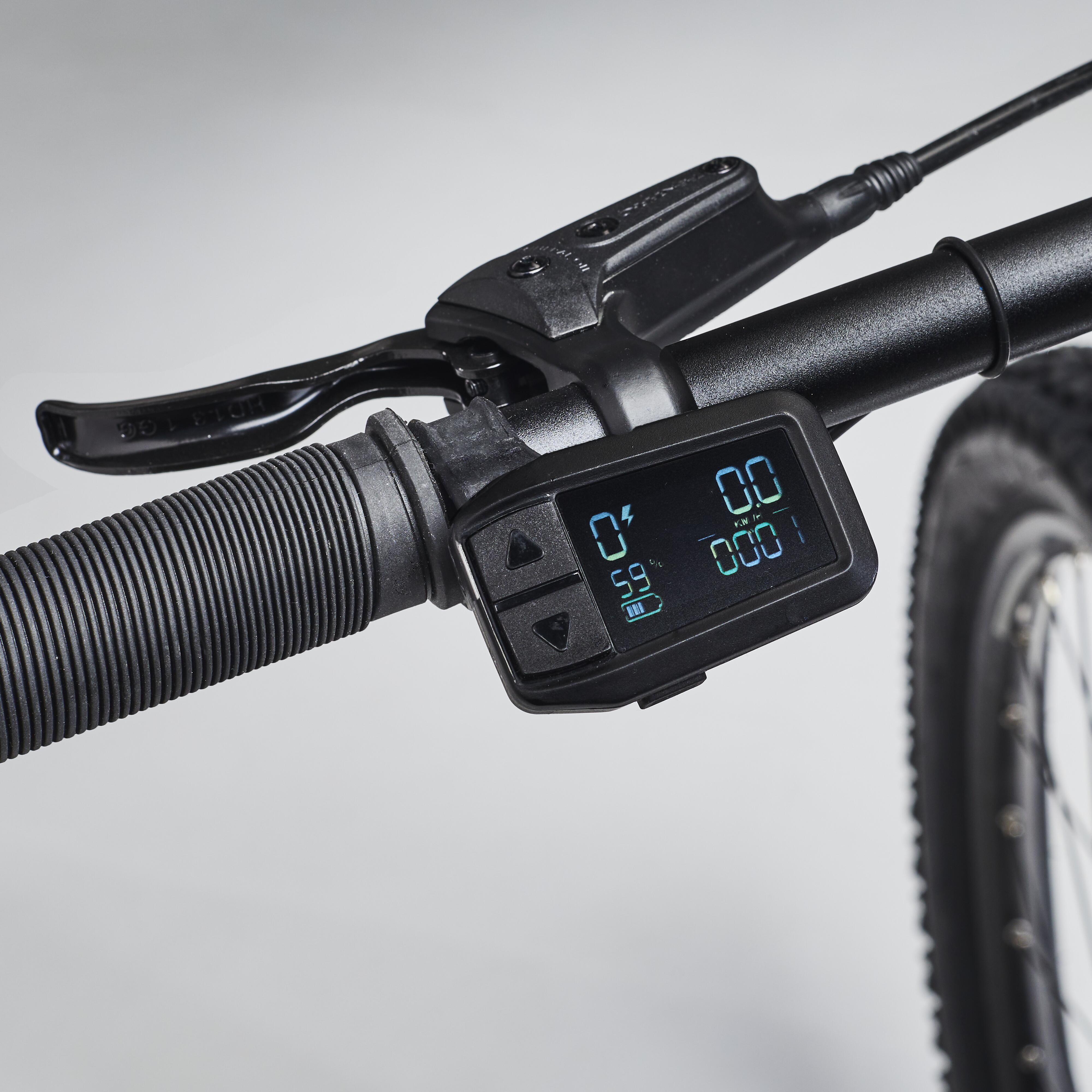 ROCKRIDER  VTT semi-rigide 27,5 pouces assistance électrique 