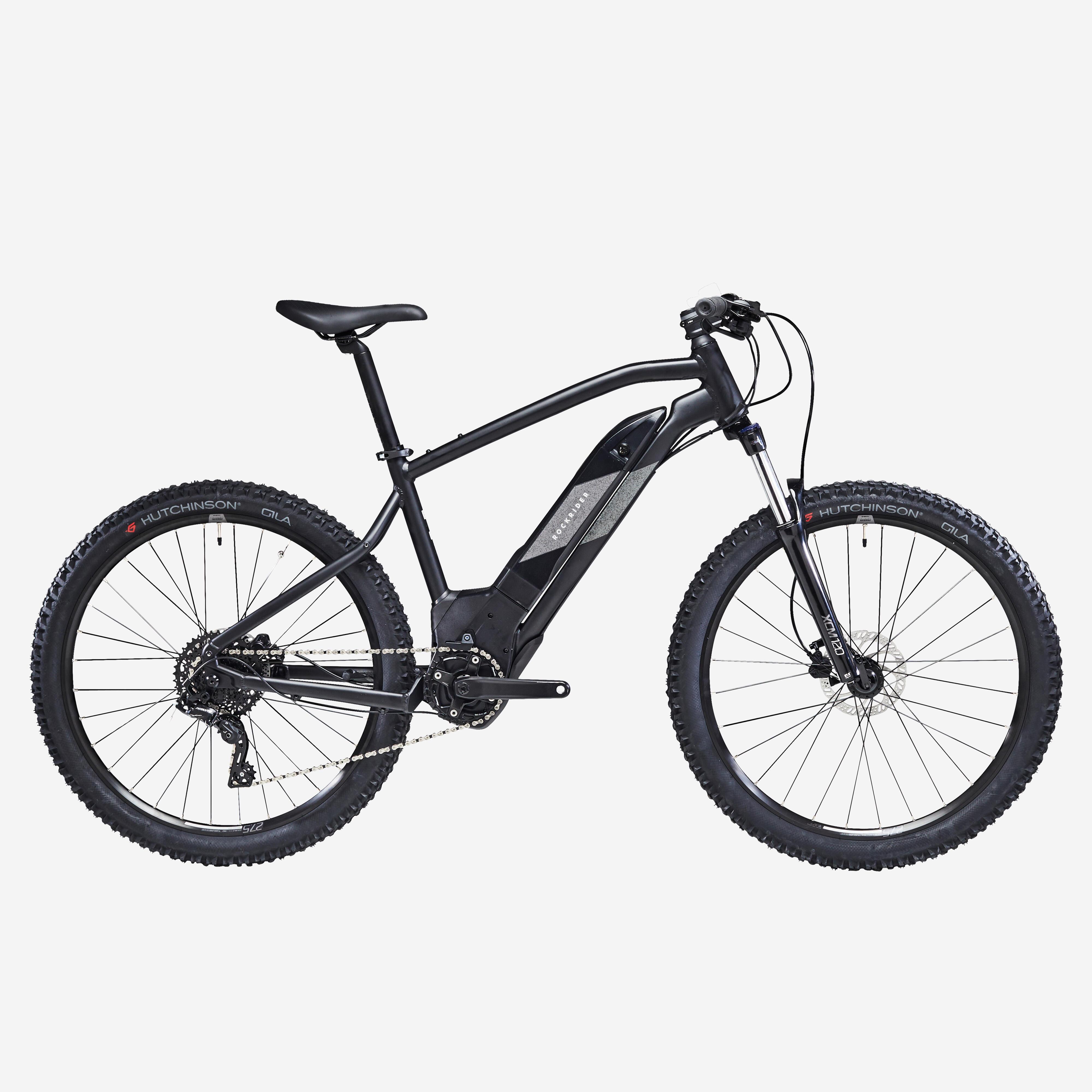 ROCKRIDER  VTT semi-rigide 27,5 pouces assistance électrique 