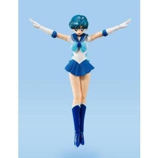 Tamashii Nations  Figurine articulée - S.H.Figuart - Sailor Moon - Sailor Mercure 