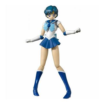 Gelenkfigur - S.H.Figuart - Sailor Moon - Sailor Mercury