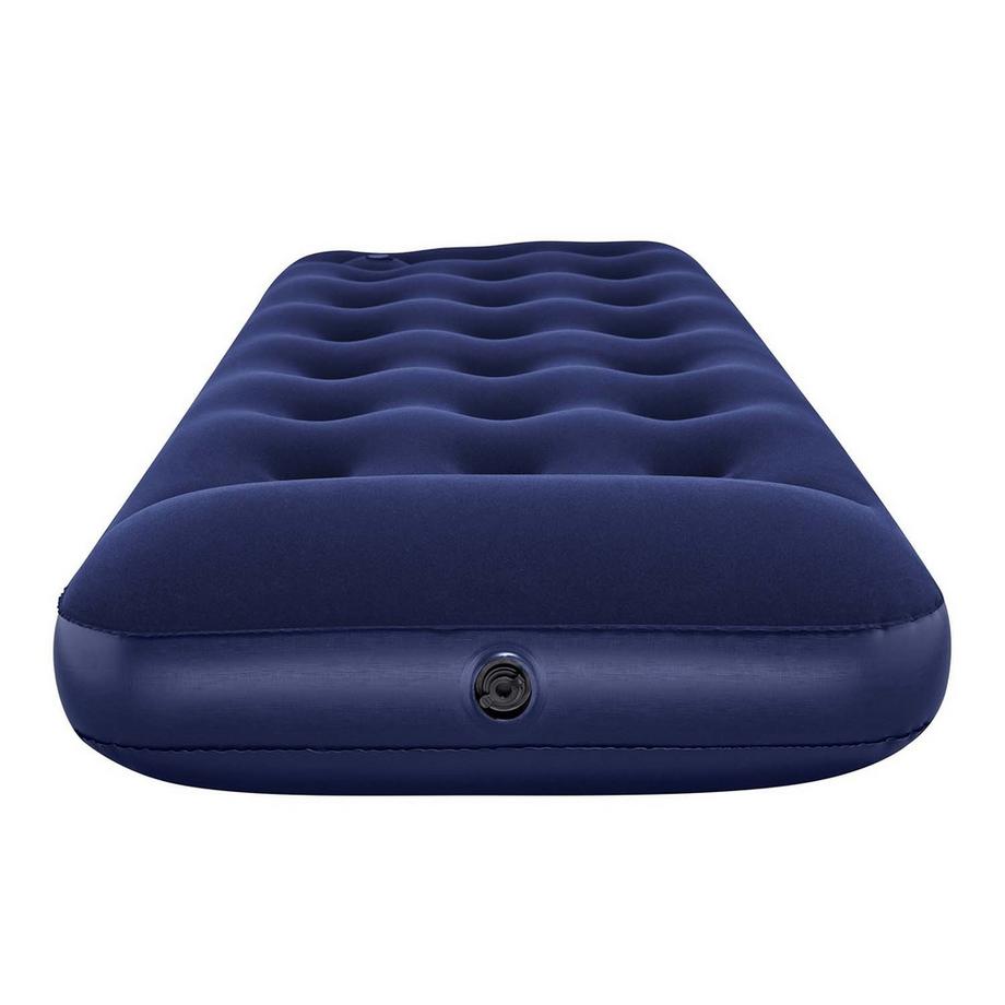 B2X Materasso Gonfiabile 185x76x22 cm con Pompa a Pedale Incorporata  