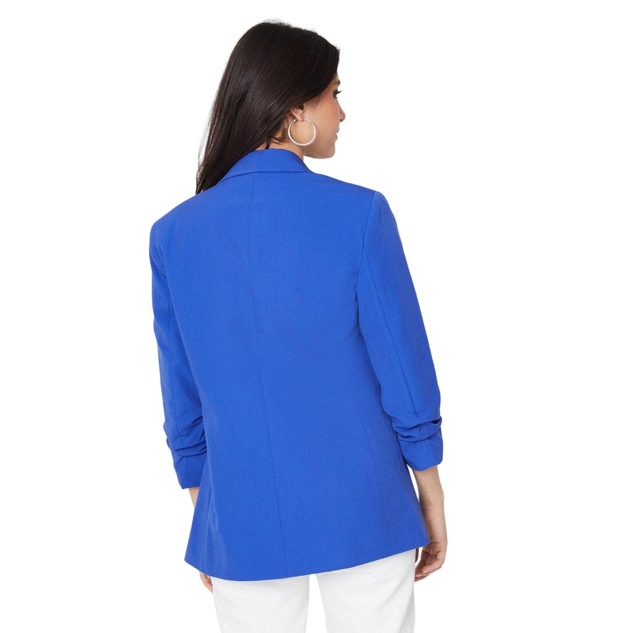 Dorothy Perkins Geraffter Blazer  
