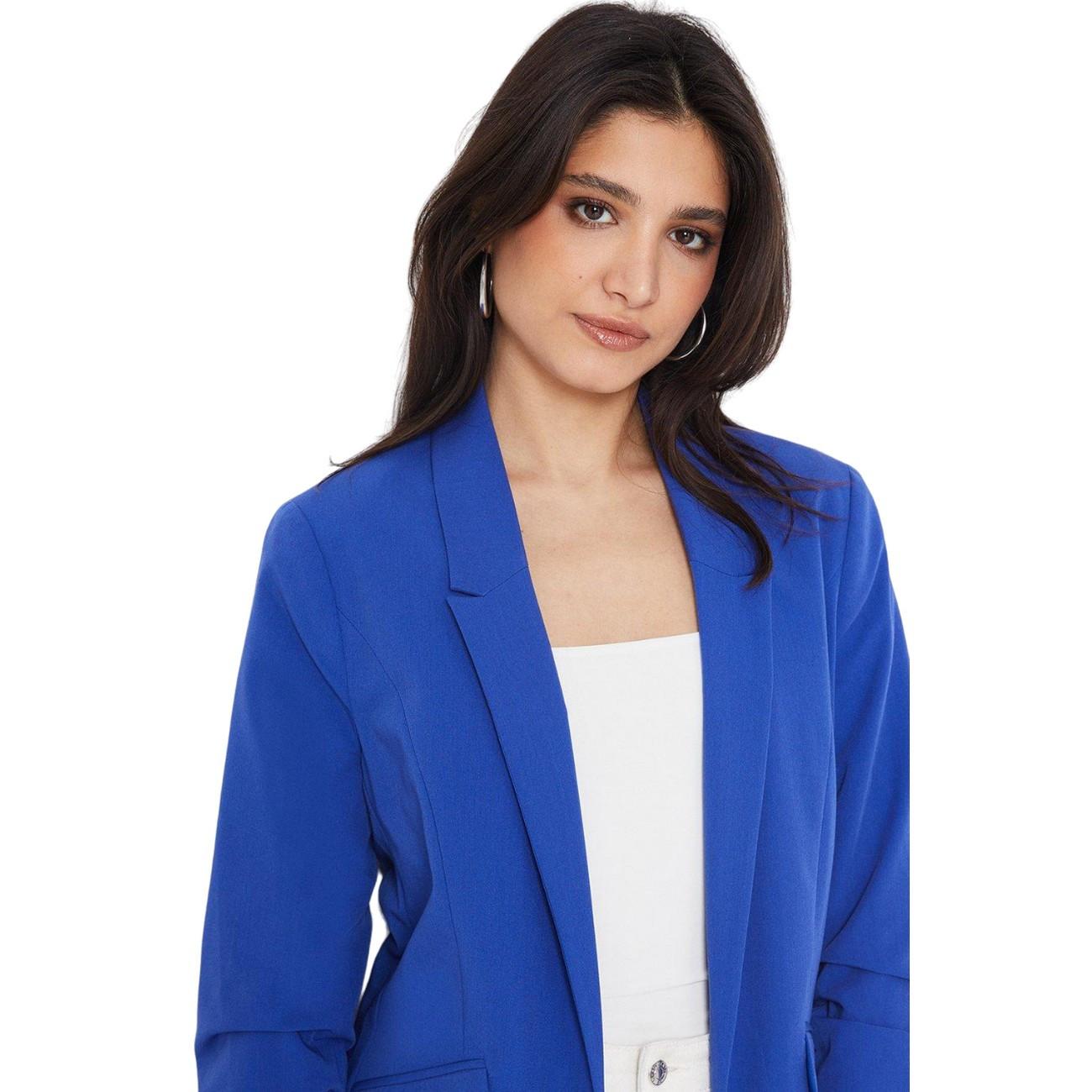Dorothy Perkins Geraffter Blazer  